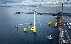 浮式海上风电的商业化（下）