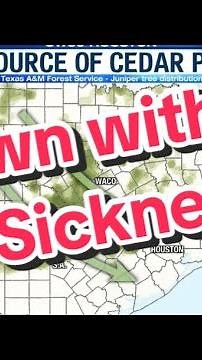 “Down with the Sickness” in the weather! ‪@DisturbedMusic‬