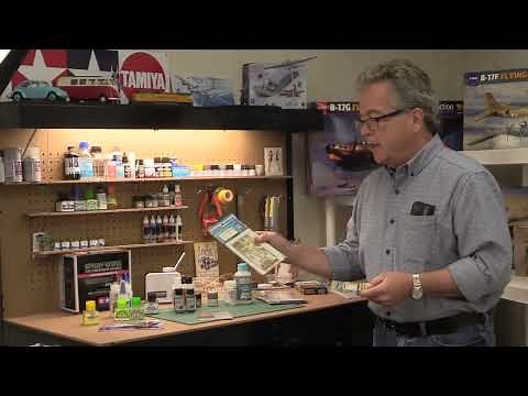 Building the B-17 Model Kit: The Finale!