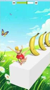 squeeze girl run #shorts #gaming #viral #gameplay