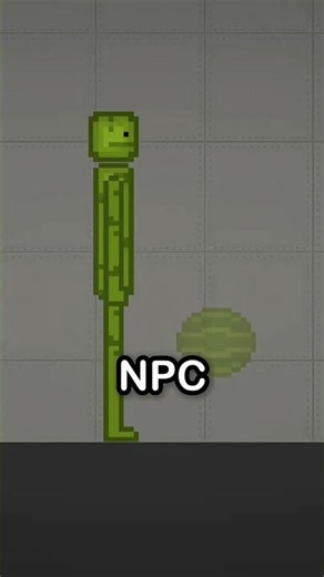 How to make WALKING MELON in Melon Sandbox