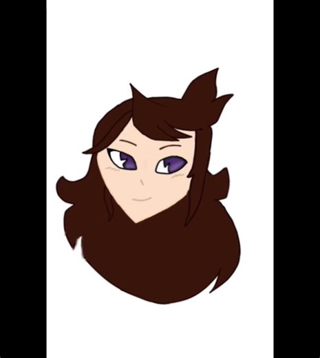 Jaiden Animations fan art speed drawing
