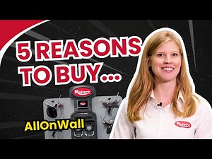 5 Reasons to buy Rotary AllOnWall