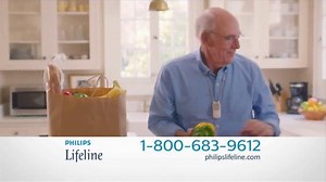 Philips Lifeline TV Spot, 'Independence'
