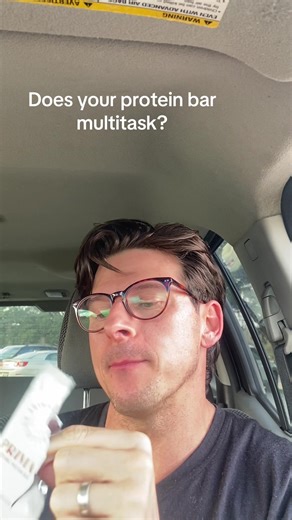 Multitasking Protein Bar Made with Beef Tallow