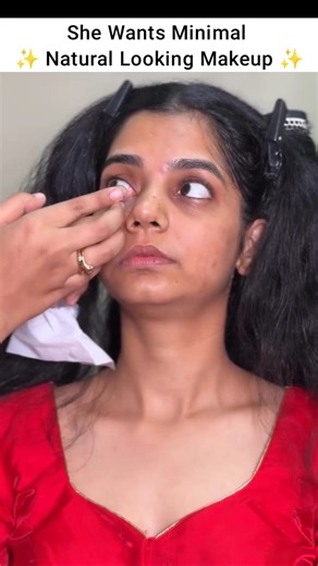 Mua- anushreeshewale_makeovers | marathi bridal makeup tutorial #shorts #makeup #makeover #bridal