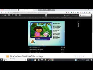 Nick Jr Split Screen Credits (2007)