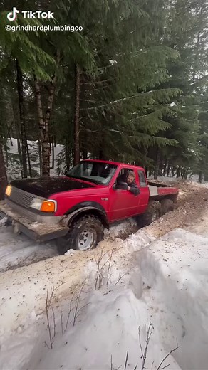 Ford Ranger: The Ultimate Off-Roading Adventure