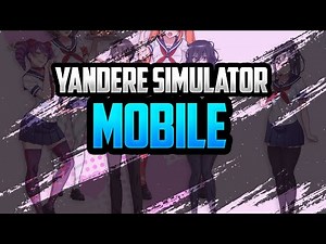 Yandere Simulator MOBILE is HERE! How to Download and install Mobile on iOS/Android (ANY DEVICE)