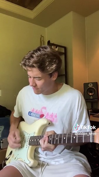 Aiden Kroll on TikTok