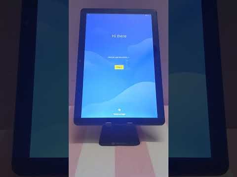 Qlink Scepter 8 Tablet FRP Bypass Android 12 Go 2023 Google Unlock without PC