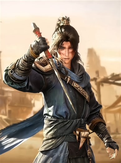 สวี่ชิง: การผจญภัยสุดโหดในอนิเมะจีนแห่งปี