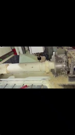 Best CNC Wood carving router machine with lathe turning attachment from K TECH CNC #ktech