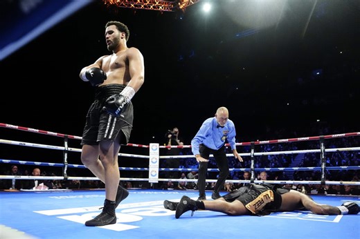 Itauma’s next fight, and one complicated question around his team