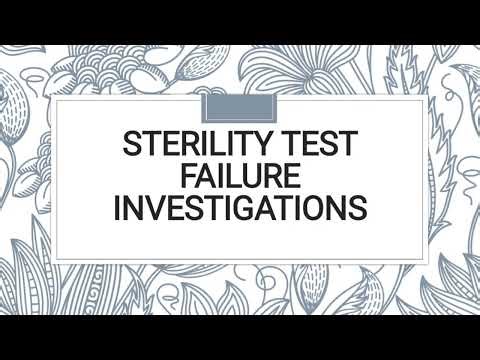 Top Reasons for Sterility Test Failures and How to Address Them
