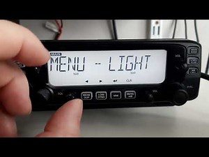 Icom 2730 Review