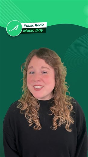 Because of you, classical music stays Live. Local. Essential. 💚🎶 Celebrate with us this #PublicRadioMusicDay on Classical KING 98.1 FM, online at classicalking.org, or on the Classical KING app. #ClassicalKING #LiveLocalEssential #ListenerSupported #ClassicalMusic | Classical KING FM 98.1