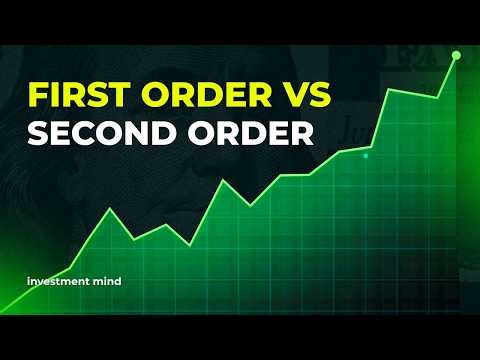 Second-Order Thinking: Why Smart Investors Still Lose