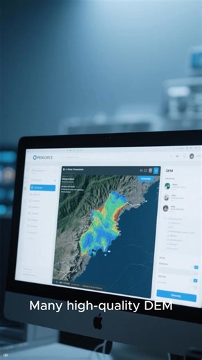 How DEMs Improve Watershed Delineation and Stream Flow Modeling Part 13 | Remote Sensing and GIS, Onidex Geo-Spatial Solutions - Platform