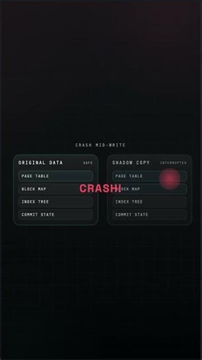 The "Invisible Copy" (Shadow Paging)