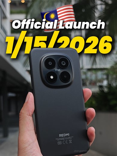 Redmi Note 15 Pro Plus Unboxing Experience