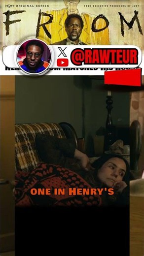 Henry's Blanket and Chair | FROM Season 4 Hidden Details