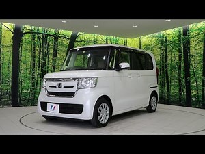 ホンダ Ｎ－ＢＯＸ Ｇ・Ｌホンダセンシング