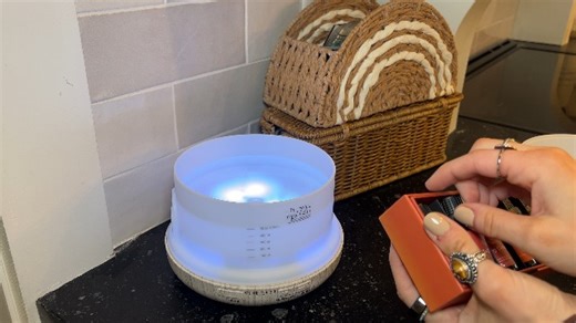 Watch What to Know Before Buying - Essential Oil Diffuser on Amazon Live