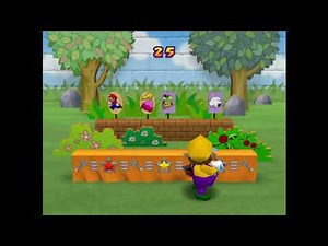 Mario Party 2 Tournament Space Land part 3