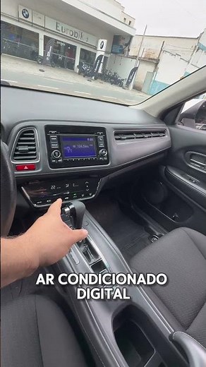 Honda HR-V 1.8 16V Flex EX Automático 2017 💎