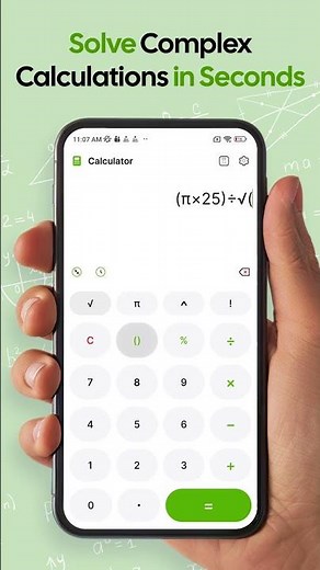 Fast Math Solver Calculator App for Android 🔥 Best Scientific Calculator
