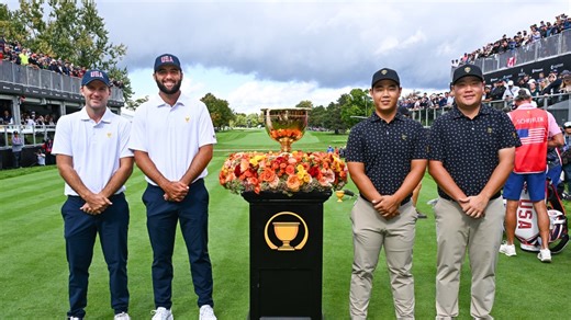 Everything to know about the 2024 Presidents Cup