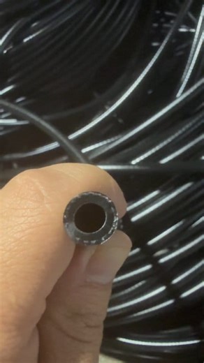 Braided Hose Commonly used in air, water and liquid transfer applications, braided hoses are a popular choice due to their increased durability, kink resistance and pressure ratings over un-braided variants. | Ken Zhang