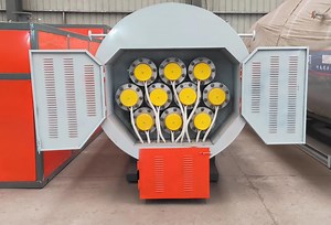 [Hot Item] High Temperature Industrial 15 Ton Electric Steam Boilers in Food Industry