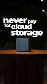 building a home storage server