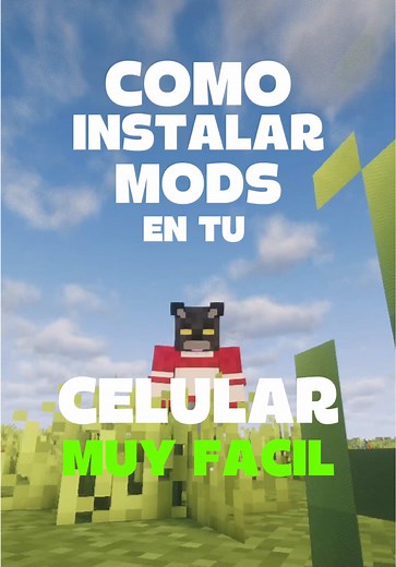 Cómo instalar mods en Minecraft Bedrock para dispositivos móviles