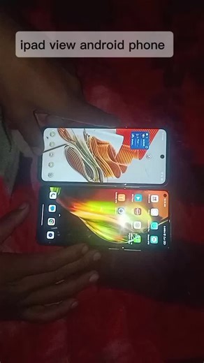 ipad view android phone#sycogamingyt #fouryoupage #foury #creatorsearchinsights