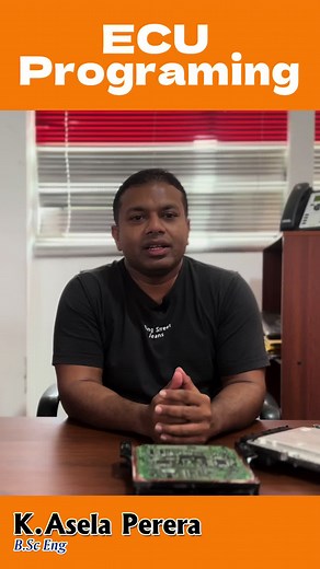 What is ECU programing ??? #automobile #ecuprograming #obdacademy #gtoollanka