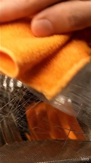 Cloudy Plastic Headlight Lens → Clear Again #repair #asmr #satisfying #relaxing #cutfix #relax #art
