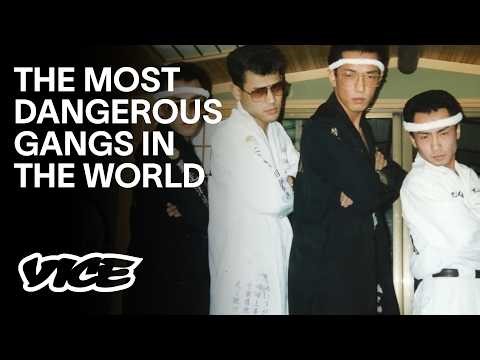 Inside Gang Culture of the Most Dangerous Gangs in the World