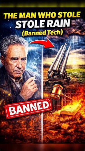 The Invention the FBI Burned 😱 #BannedTech