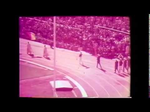1964東京オリンピック入場式