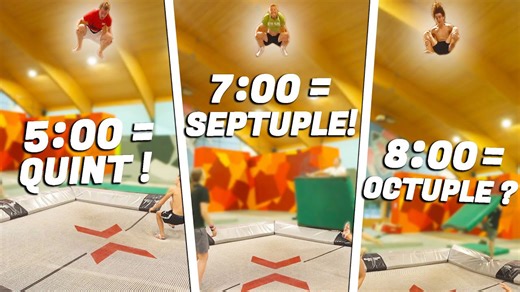 Nonstop Flip Challenges – One Added Every Hour!