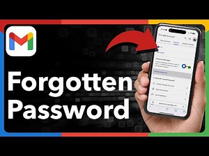 How To See Gmail Password If You Forgot It