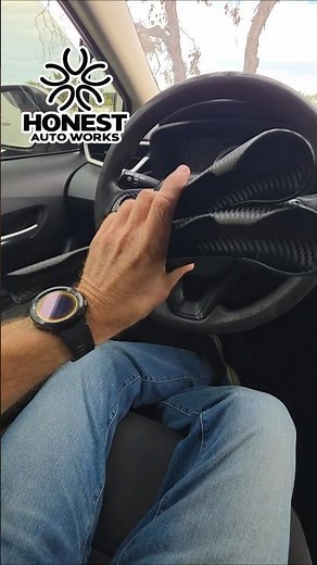 Steering Wheel Cover Installation