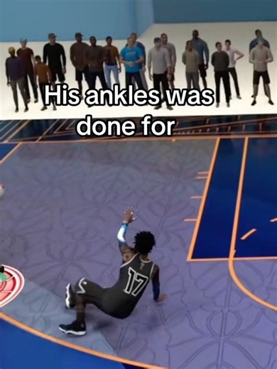 🔥 MIKE TYSON WOULD BE PROUD OF THIS KO 😤💀 | NBA 2K26