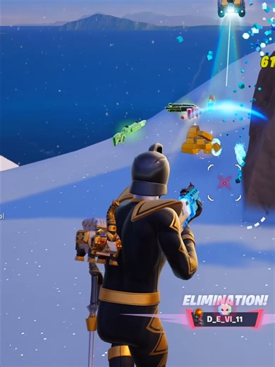 Relaxing ASMR Sounds from Fortnite Gaming