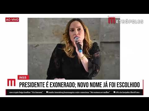 Lula demite presidente do INSS; servidora de carreira assume cargo