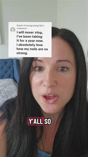 35K views · 481 reactions | Biosil is an excellent keratin booster for stronger, healthier nails. #nailcare #NailHealth #strongnails #BeautyHacks | Maggie Rose Health | Facebook