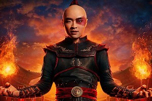 El actor de 'Avatar, la leyenda de Aang' que quiso tener un aspecto más "repugnante" pero no le dejaron. "Zuko no quedó como yo esperaba"